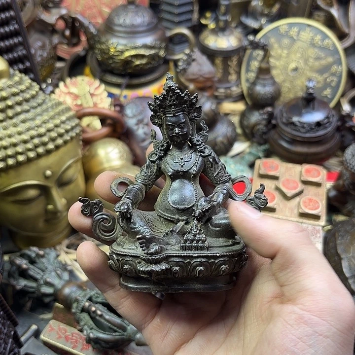 三木精品铜器摆件