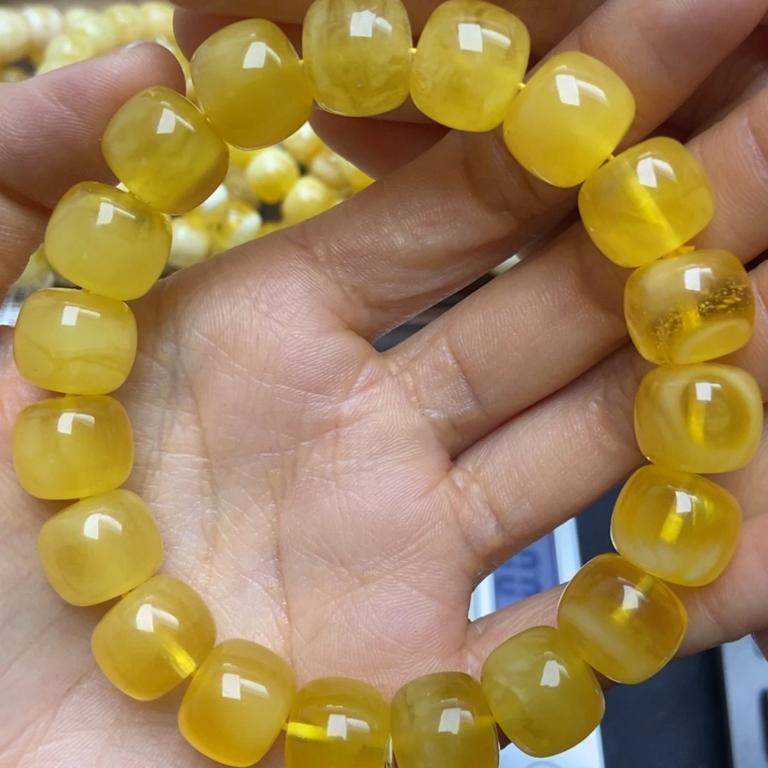 蜜蜡未镶嵌珠宝奇石200