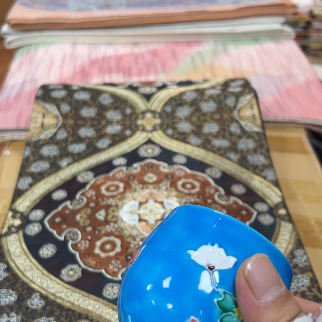 【闪购商品】一*陶瓷马克杯带盖勺