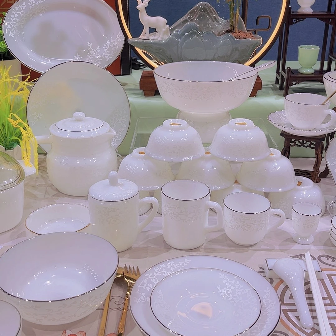 暗香浮动套装系列