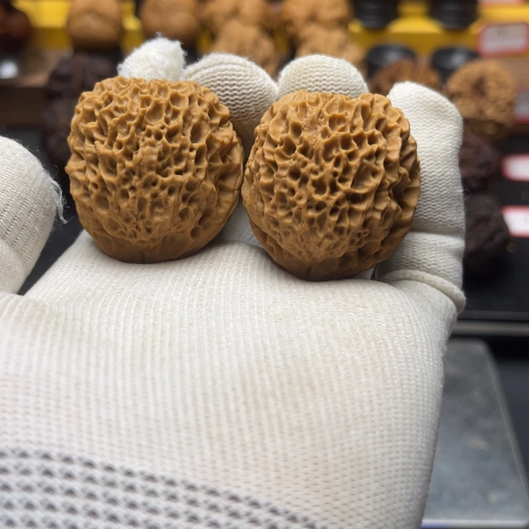 洞***洞40mm臻龙绣球 一物一图