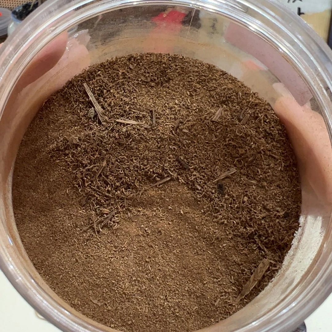 沉香碎屑沉香印尼苏隆品香粉1克（小众高品质）