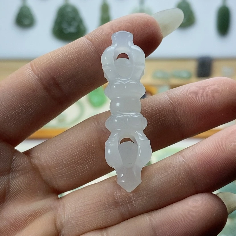 【闪购商品】颈饰未镶嵌和田玉