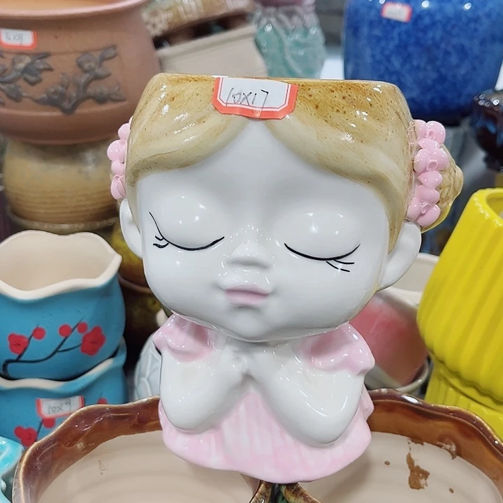 福利花盆厂家直销