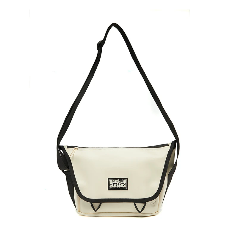 PUMA彪马官方黑标男包女包休闲单肩包091811