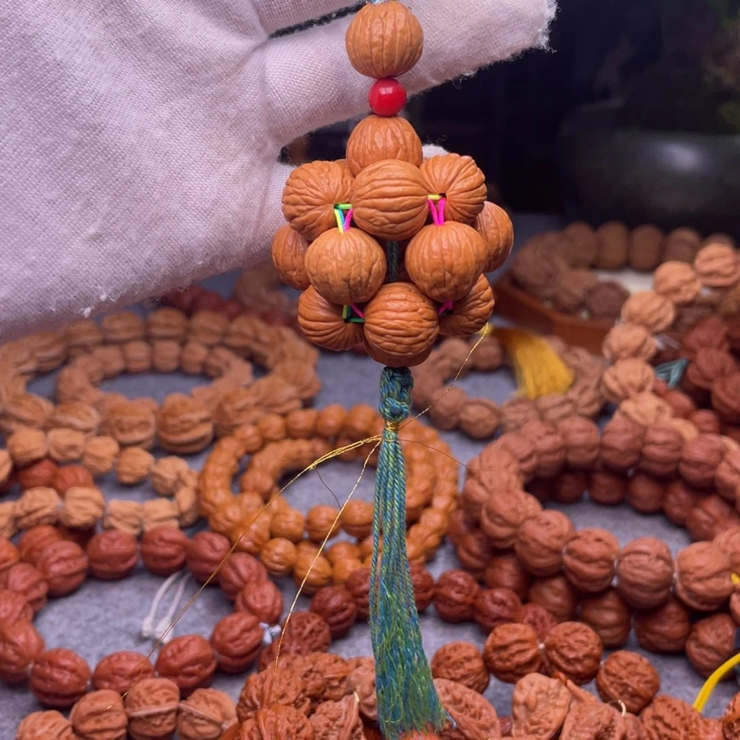 手串文玩核桃灯笼