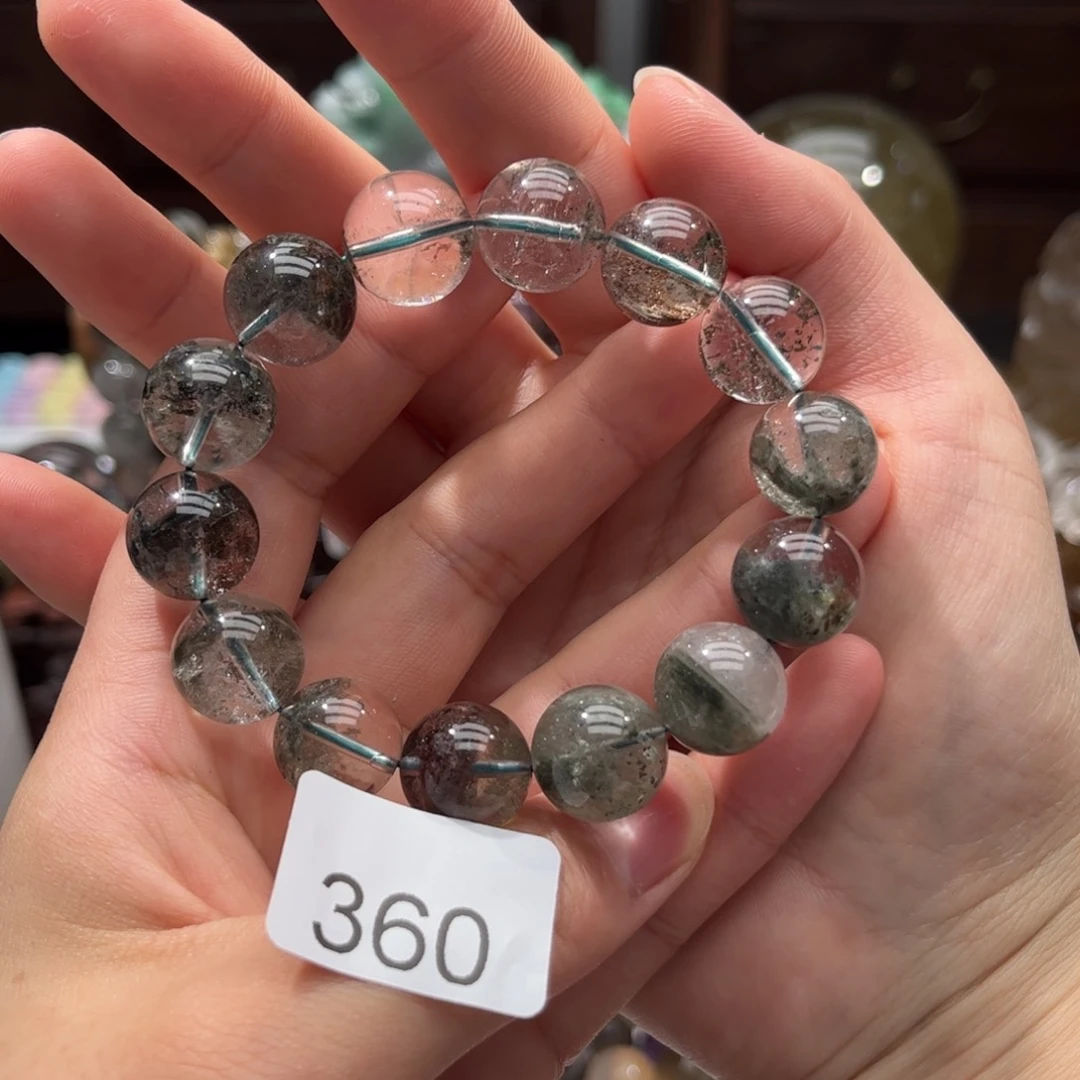 【闪购商品】手串未镶嵌水晶急***令