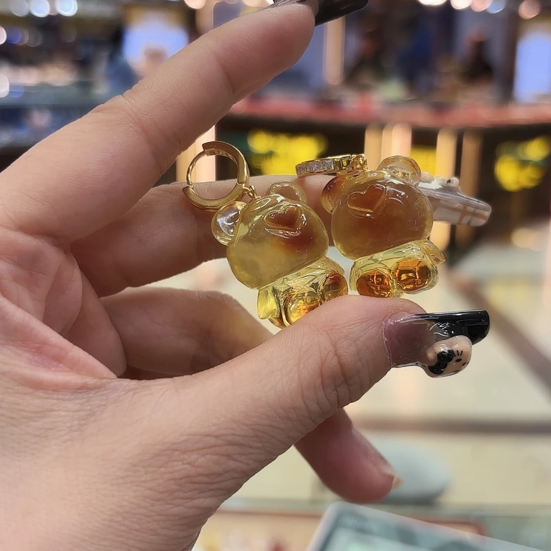 琥珀手链未镶嵌琥珀