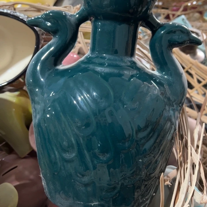 陶瓷花瓶摆件外贸出口（微瑕）