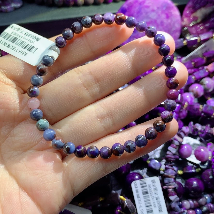 【闪购商品】苏纪石（舒俱来）未镶嵌手链