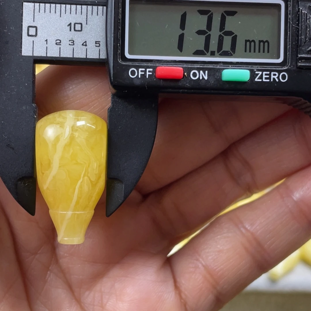 【闪购商品】裸石蜜蜡未镶嵌21杂