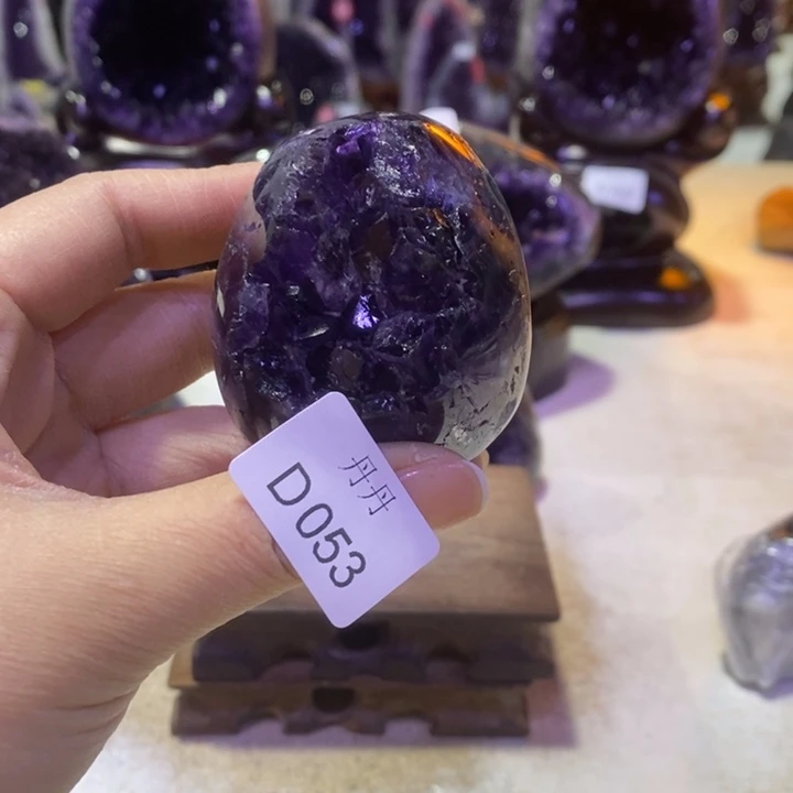 水晶摆件未镶嵌摆件