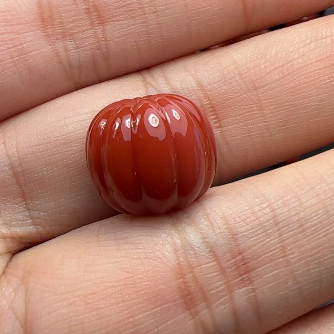 未镶嵌珠子南红玛瑙