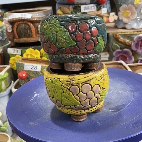 【闪购商品】红陶1