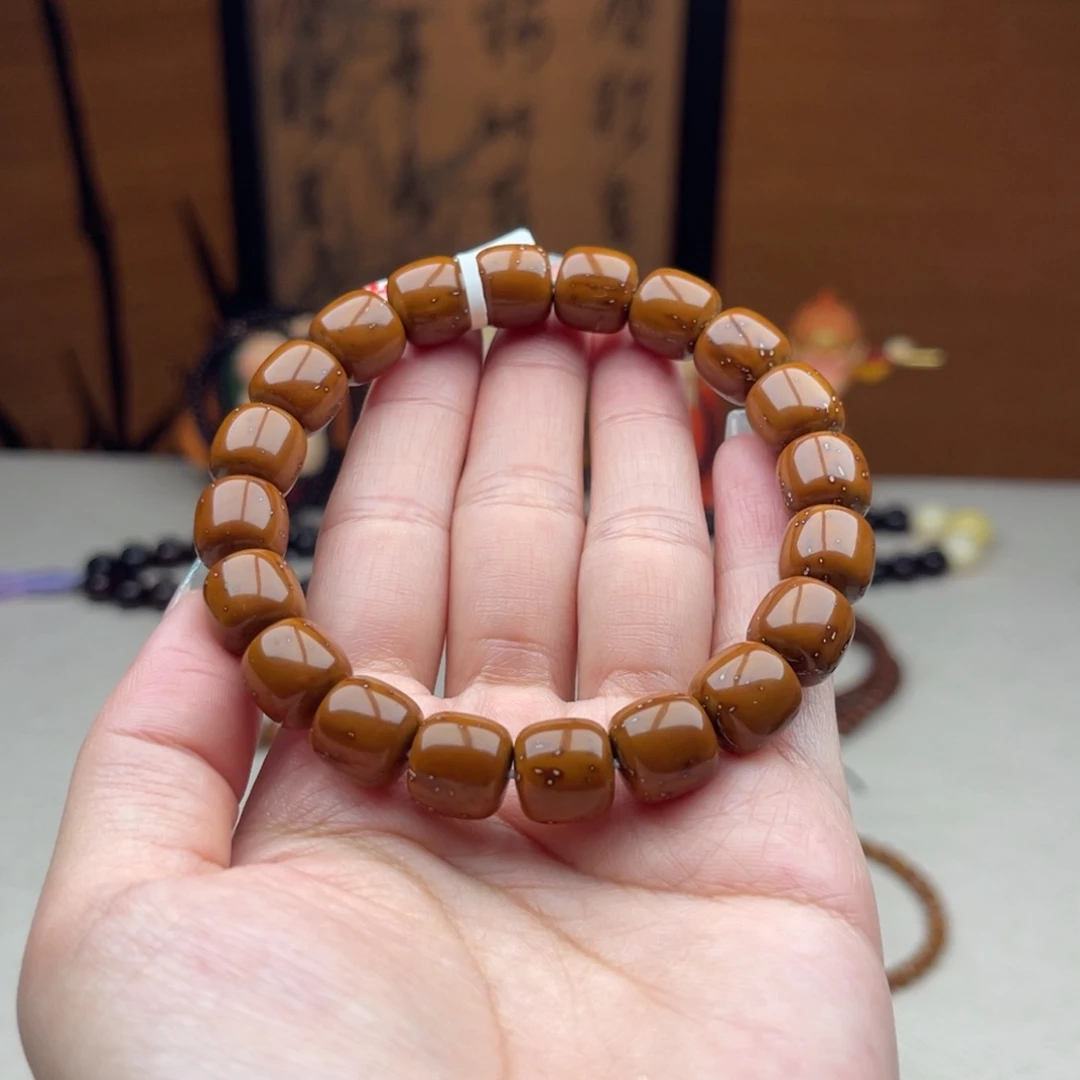 手串紫金鼠11实心老型