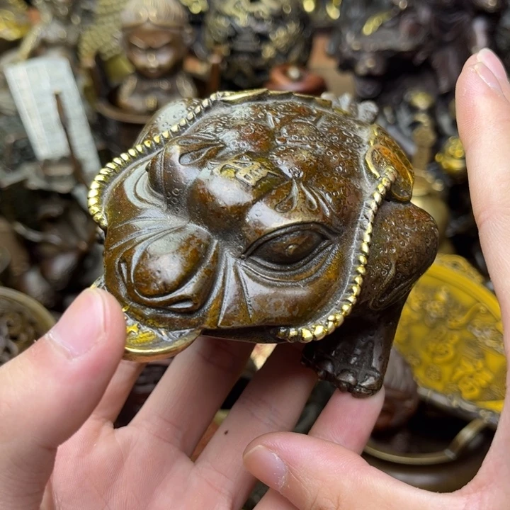 嘉嘉精品铜器摆件