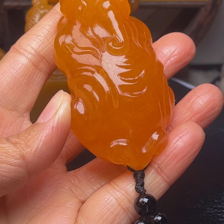 印尼石牛*王瑞兽貔貅