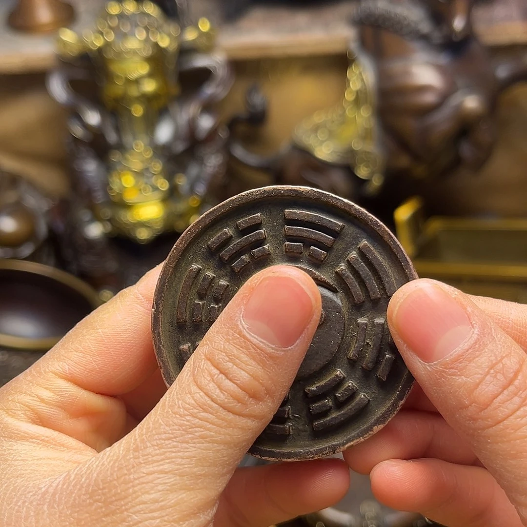 铜器摆件制作工艺