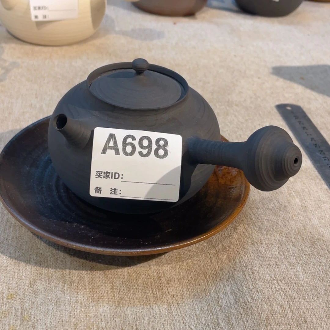潮州手工制作壶子