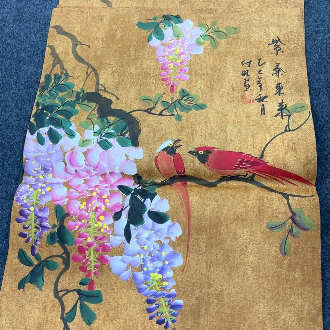 国画国画绘画作品欣赏