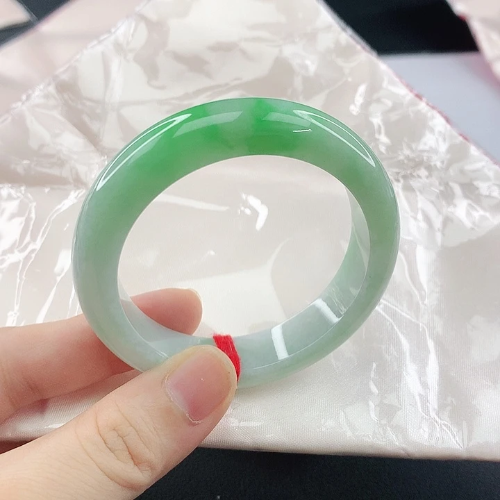 未镶嵌手镯翡翠翡翠781