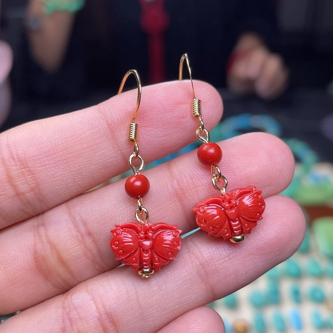 无合金5号湖北十堰耳环