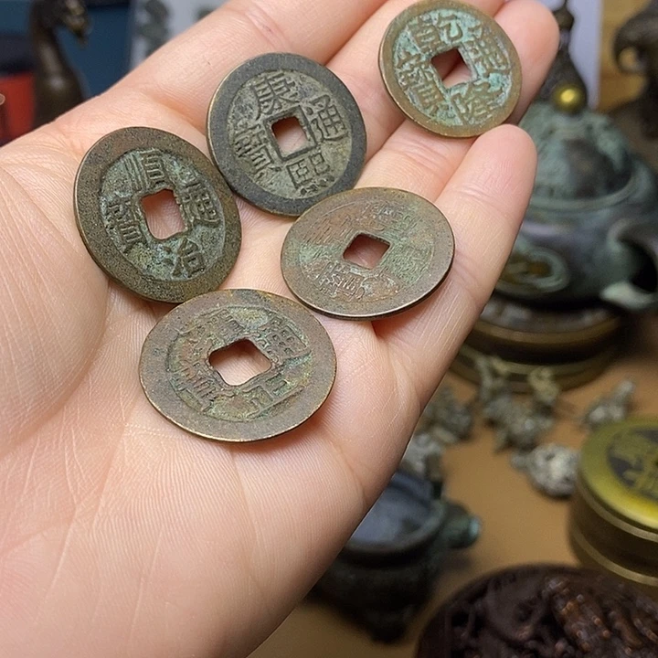 铜铁合金类工艺品
