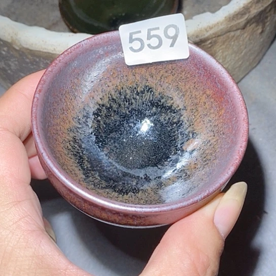茶盏是、在家了我还以为