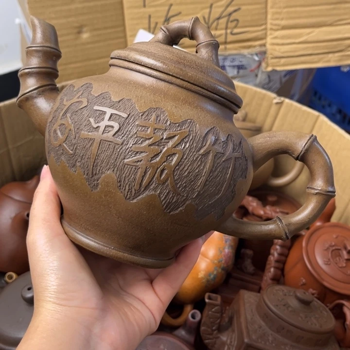 紫砂茶壶紫砂壶等