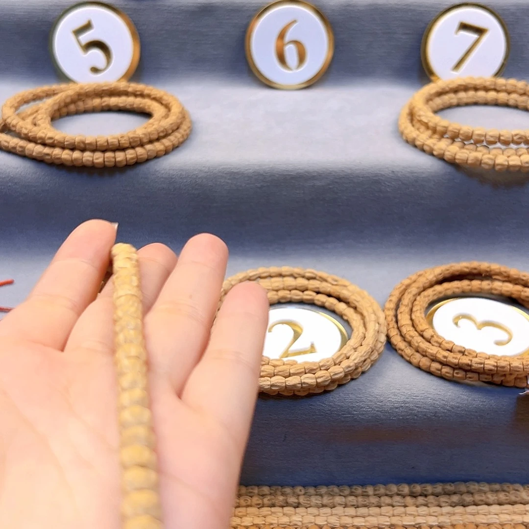 柏香籽/百香籽手串✨****跑