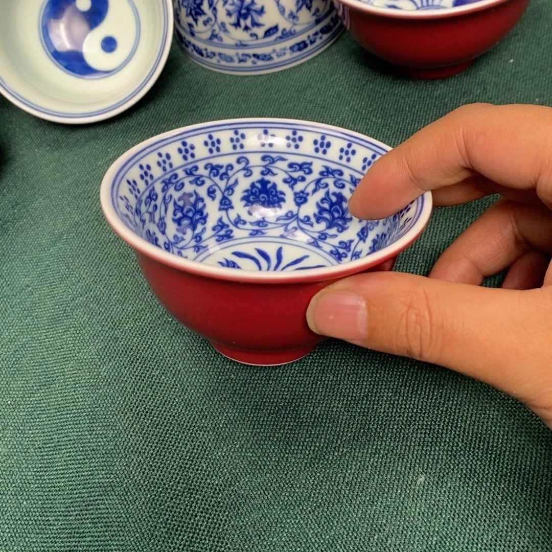 景德镇景德镇当代工艺品120毫升