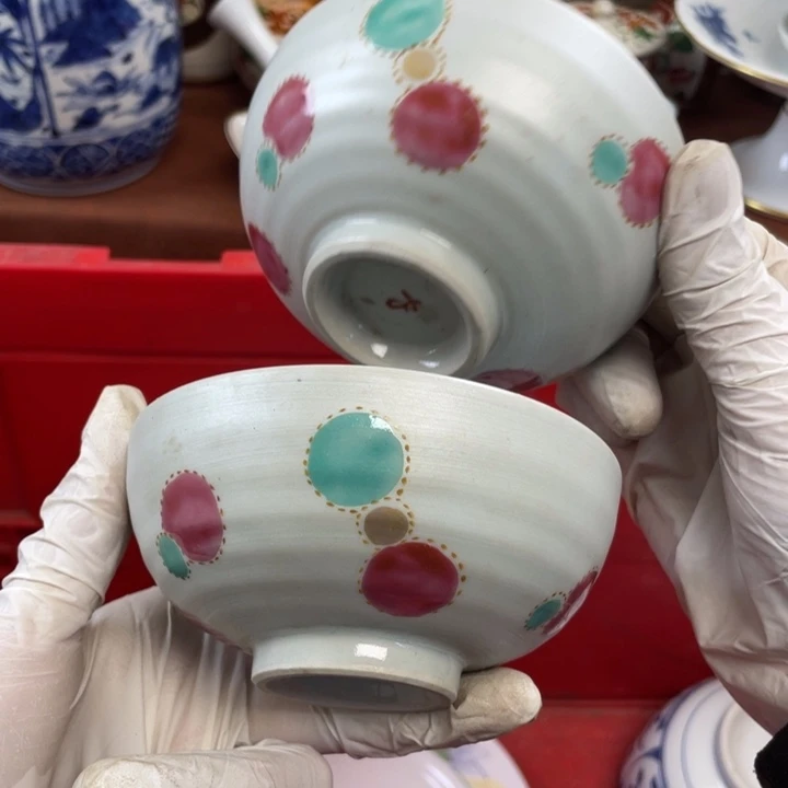 陶他家瓷器真美…开播了