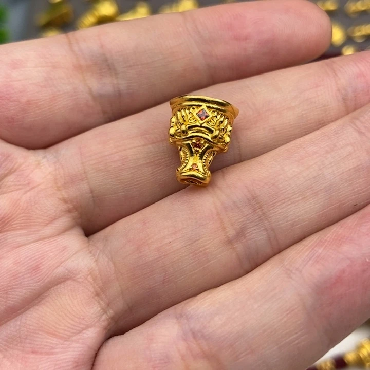 陈***品玻璃足银宏塔11mm无榫卯
