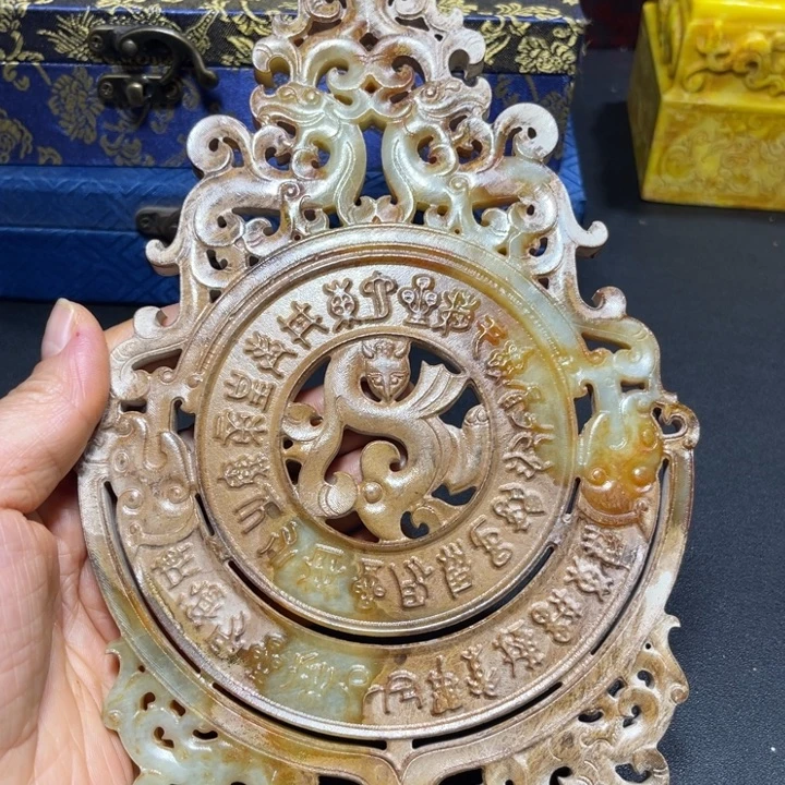 一物一图发货支持七天无理由。底槽青