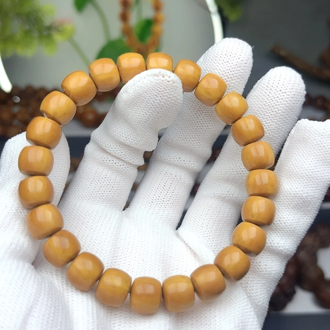 紫金鼠手串小***吖紫金鼠10