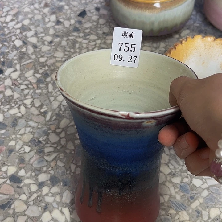 瓷片景德镇陶瓷手工制作
