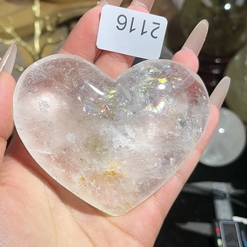 【闪购商品】水晶大型摆件（非配饰）未镶嵌