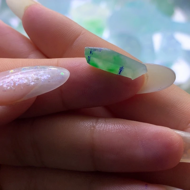 定制翡翠未镶嵌福利