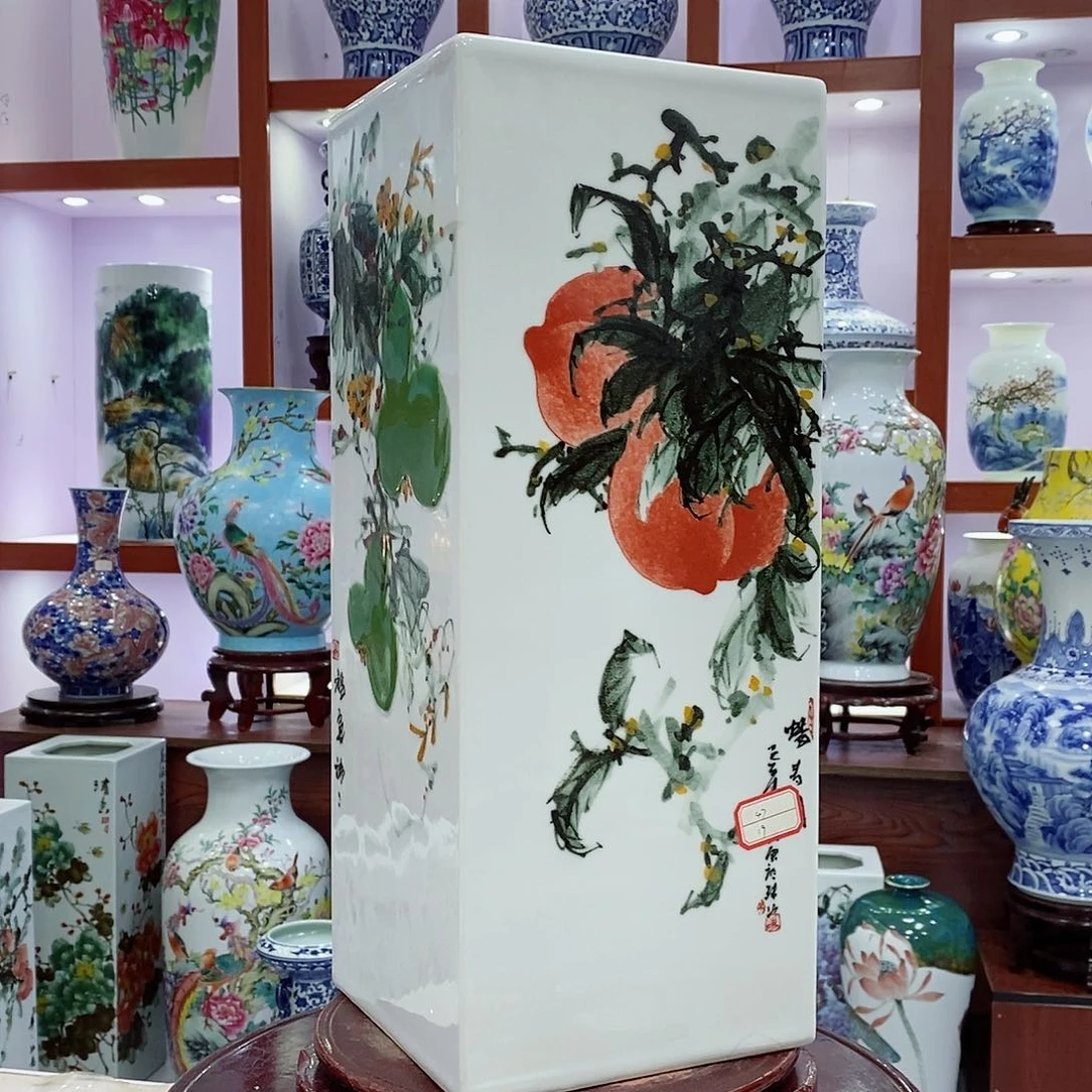 瓷片景德镇陶瓷手工