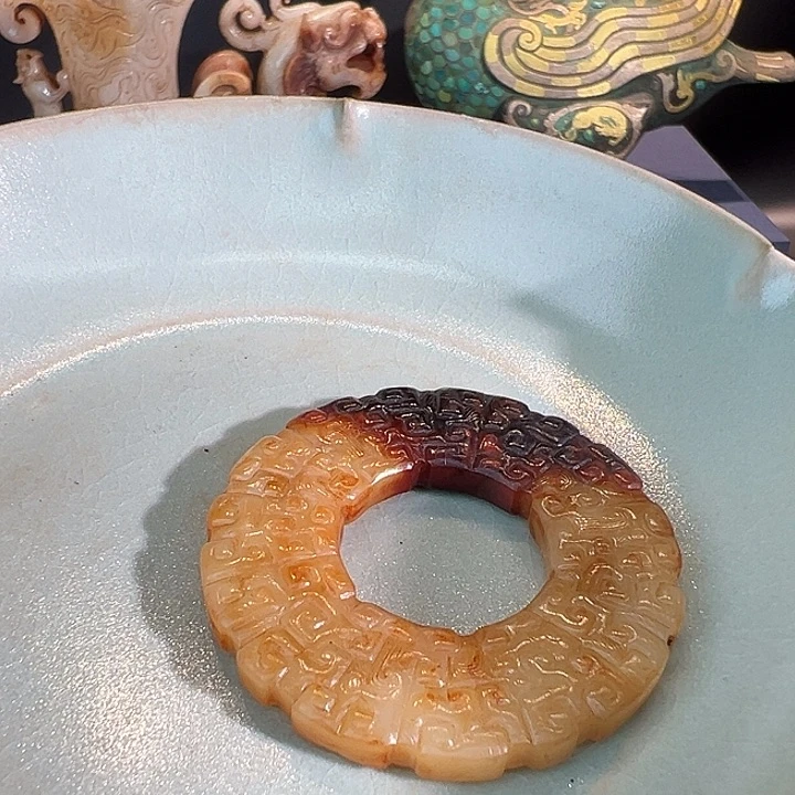 瓷片瓷摆件瓷摆件瓷摆件