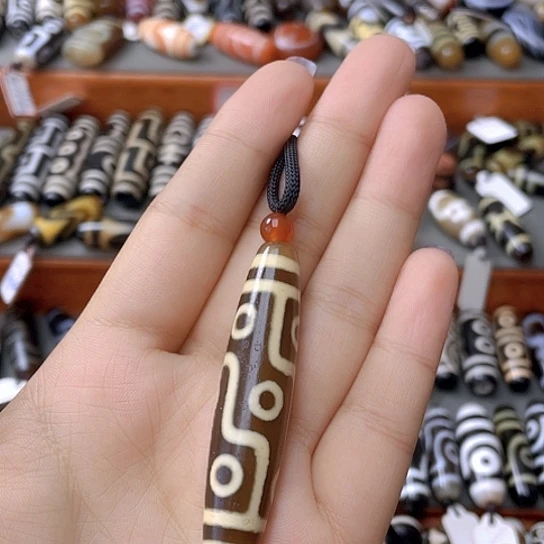 未镶嵌颈饰玛瑙/玉髓