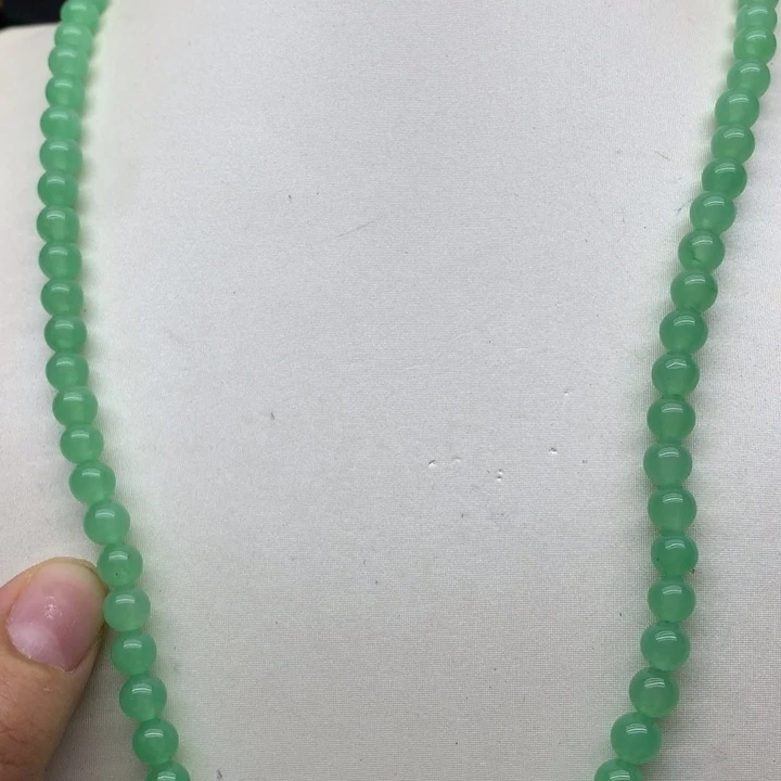 翡翠未镶嵌颈饰吊坠