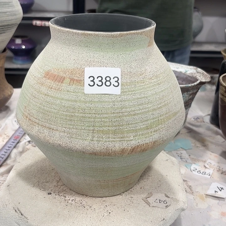 摆件3383，景德镇无孔
