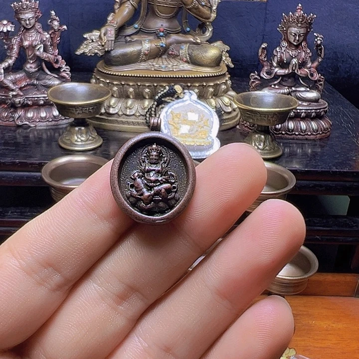 金***）贝壳手串/手链藏式风格小元素