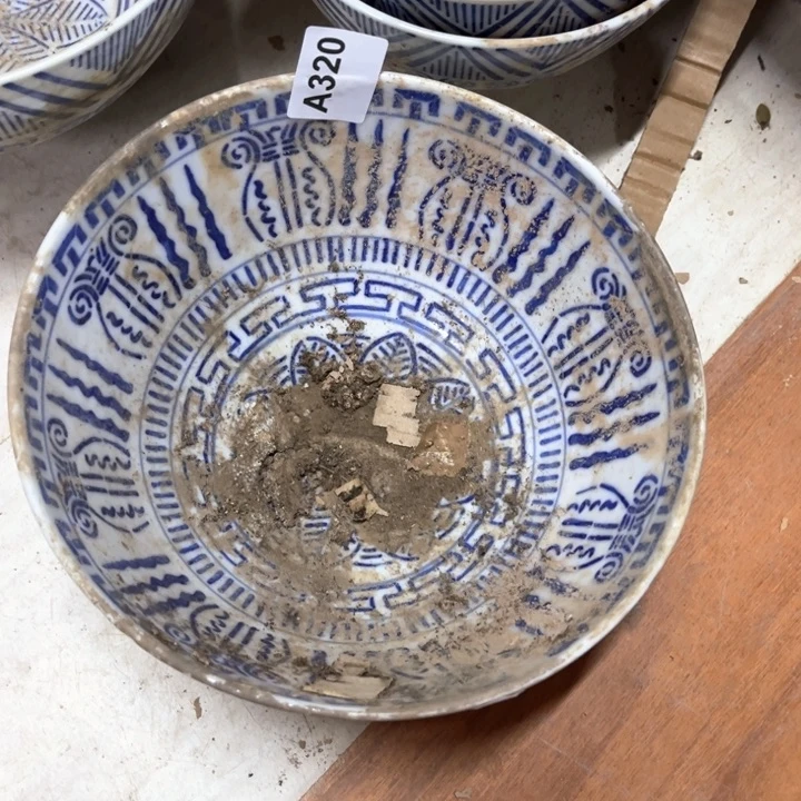 陶瓷制品瑕疵处理