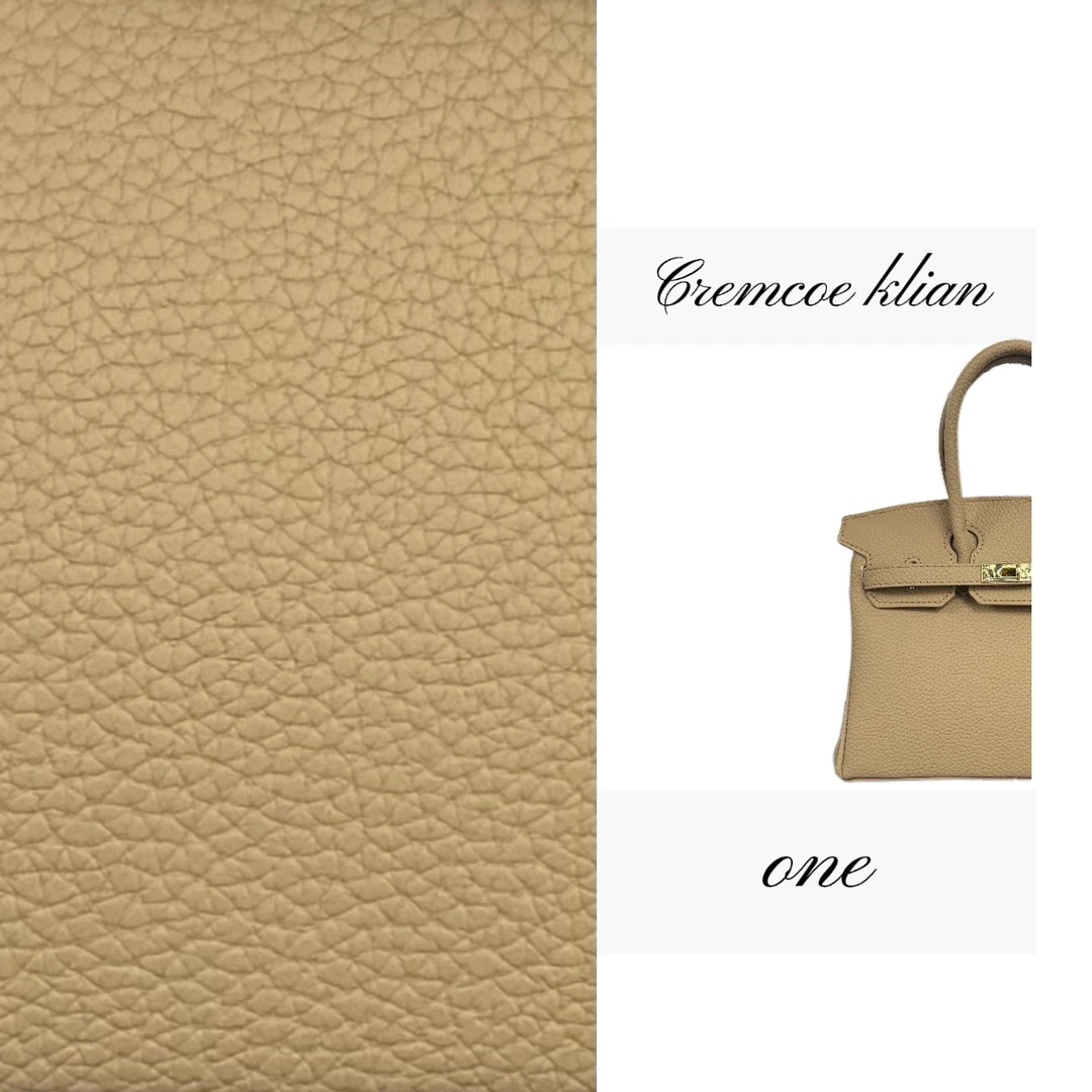 铂金荔枝纹2423大象灰大号30*24*13cm轻奢时尚百搭女士单肩包