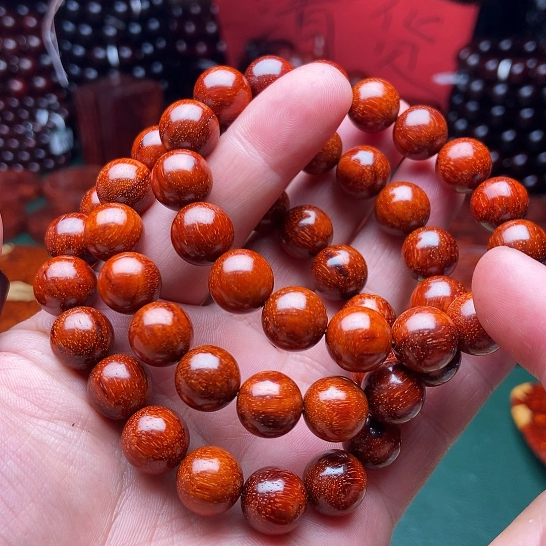 手串/手链小叶紫檀多样性发其一小叶紫檀12