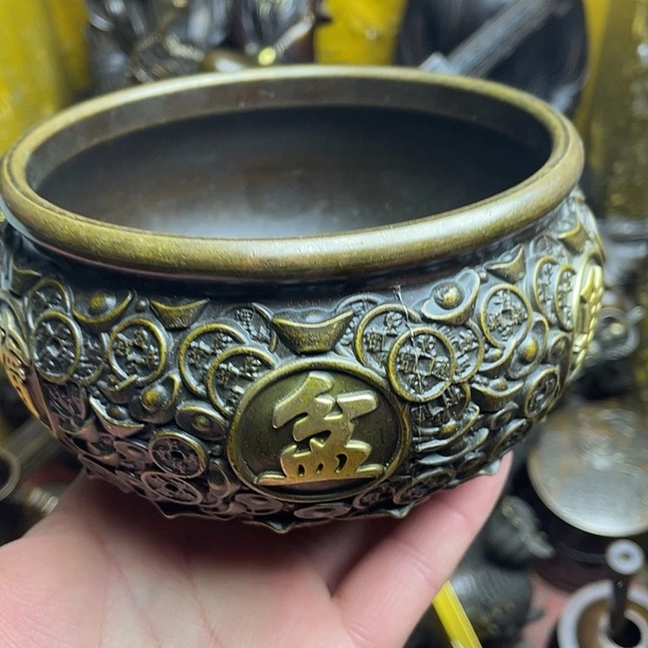 铜器摆件诚信经营