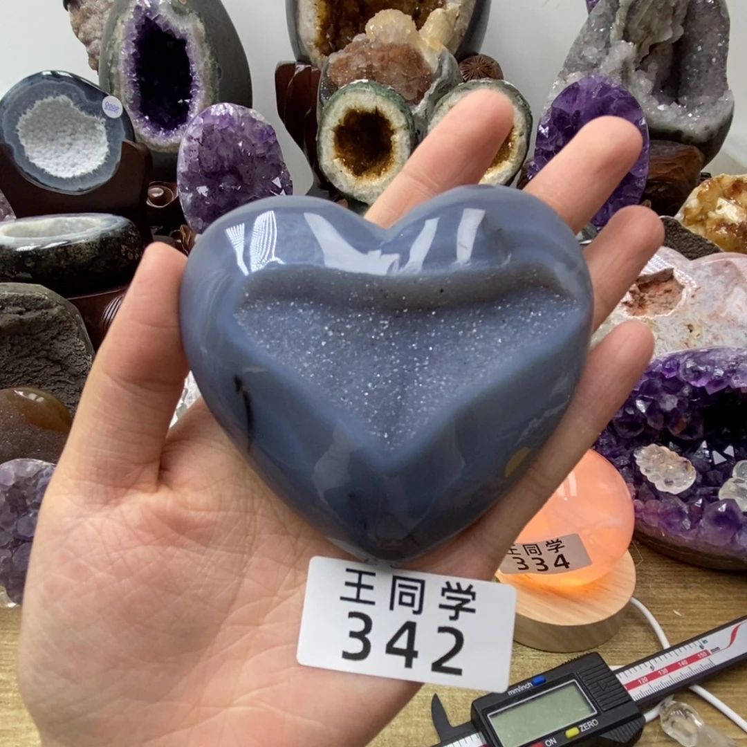 未镶嵌珠宝半成品水晶342