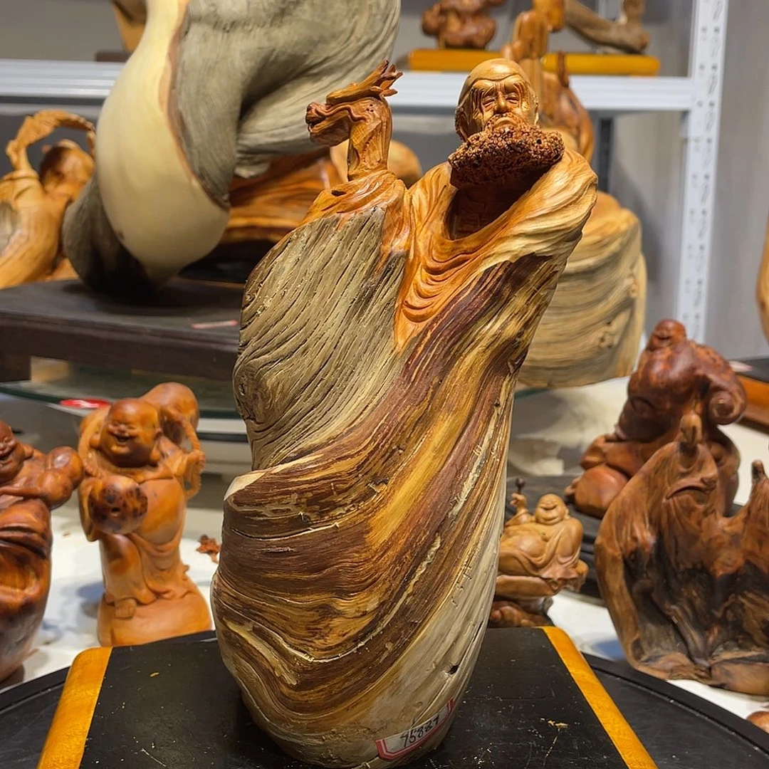 柏木（崖柏）工艺品